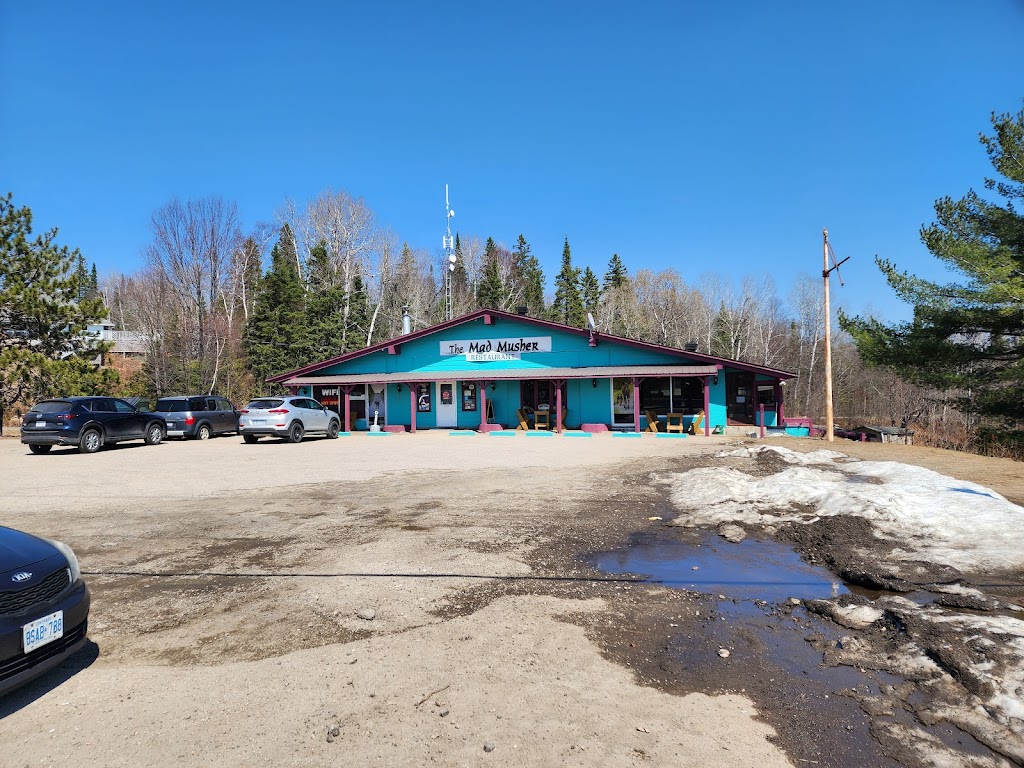 The Mad Musher | 29588 ON-60, Whitney, ON K0J 2M0, Canada | Phone: (613) 637-2820