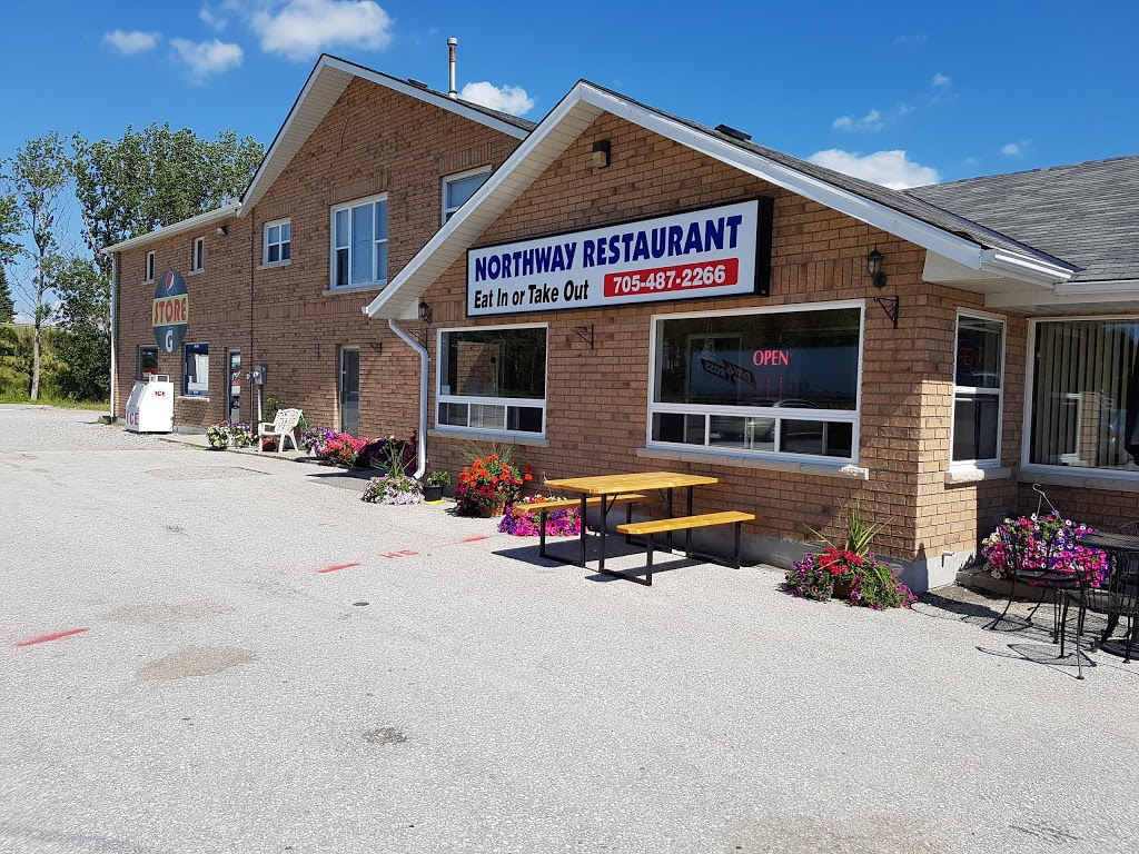 Northway Restaurant & Truck Stop 2493 ON11, Oro Station, ON L0L 2E0, Canada