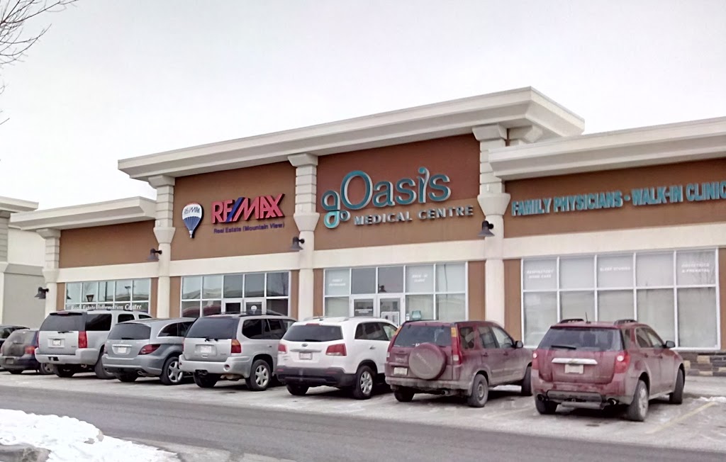 Oasis Medical Centre - Calgary Harvest Hills Family & Walk-in Cl | 9650 Harvest Hills Blvd N #405, Calgary, AB T3K 0B3, Canada | Phone: (403) 984-2775