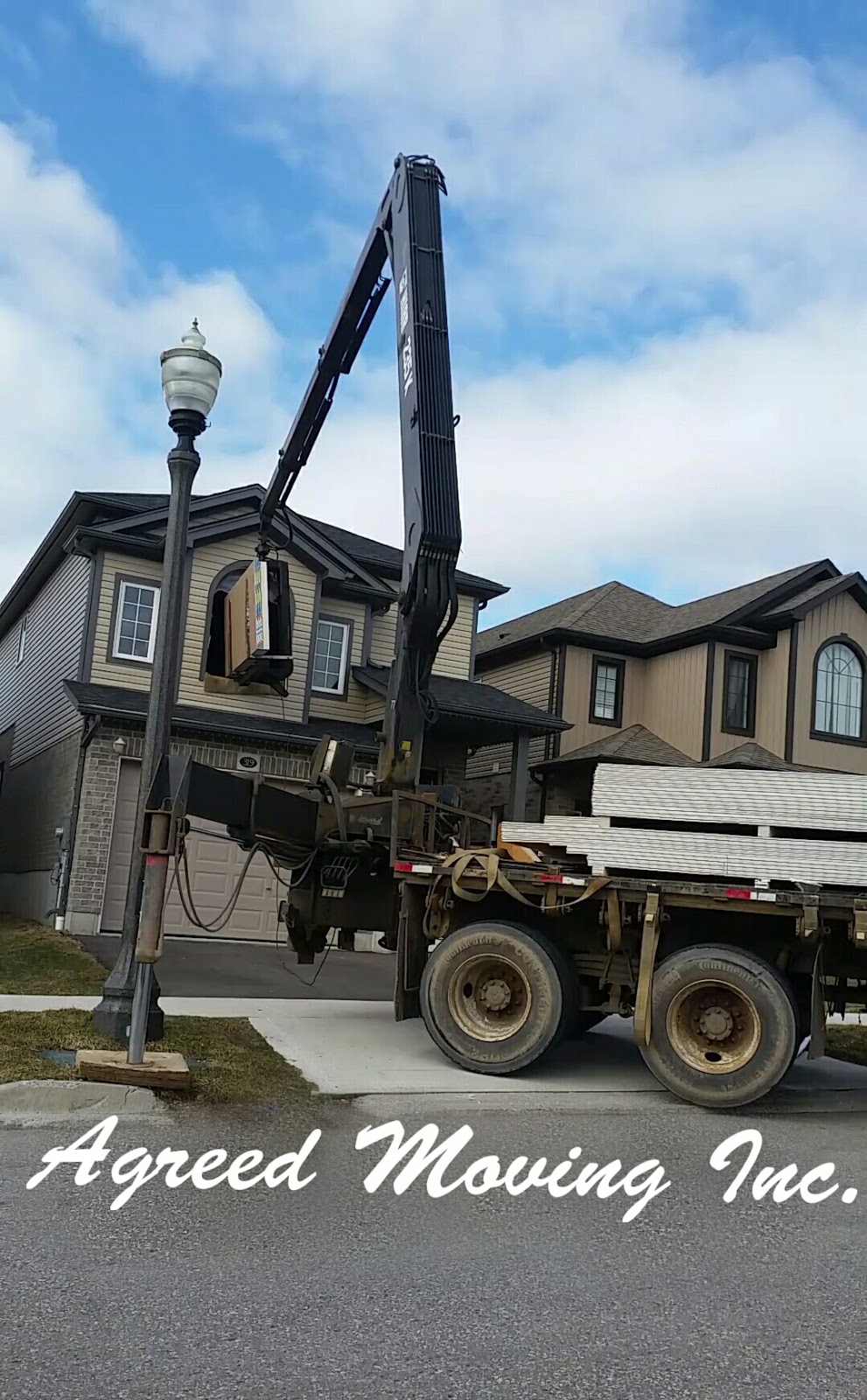 Agreed Moving and Storage Inc. | 500 Fairway Rd S #171, Kitchener, ON N2C 1X3, Canada | Phone: (519) 572-4048