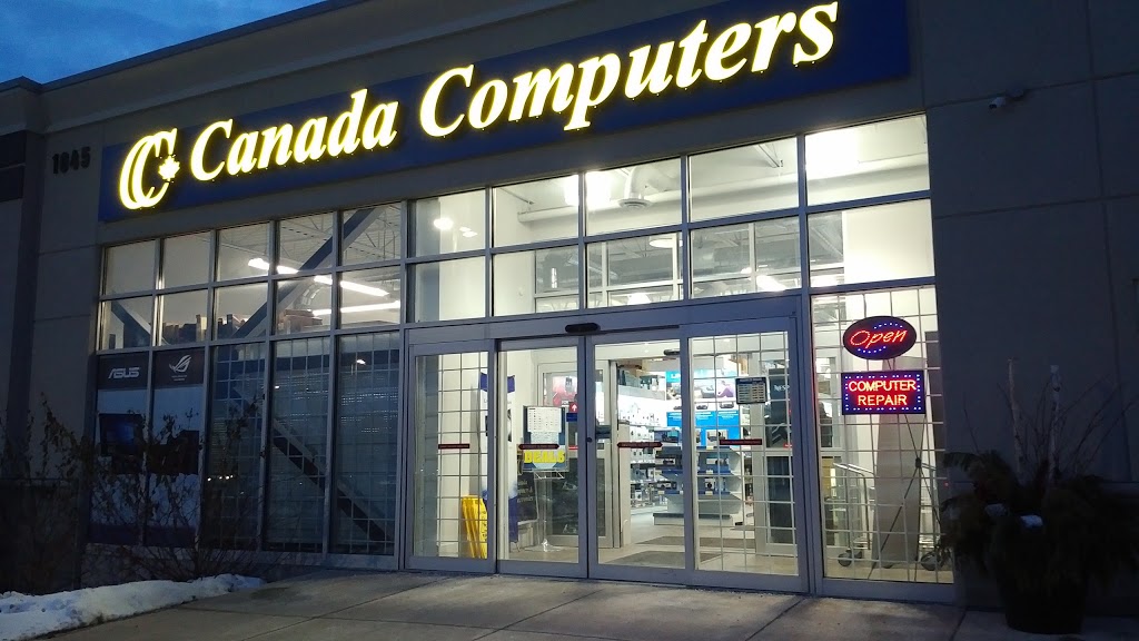 Canada Computers London | 1045 Wellington Rd, London, ON N6E 1W4, Canada | Phone: (226) 213-4688