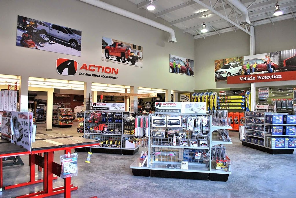 Action Car And Truck Accessories - Saskatoon | 805 51st St, Saskatoon, SK S7K 0X7, Canada | Phone: (306) 382-6624