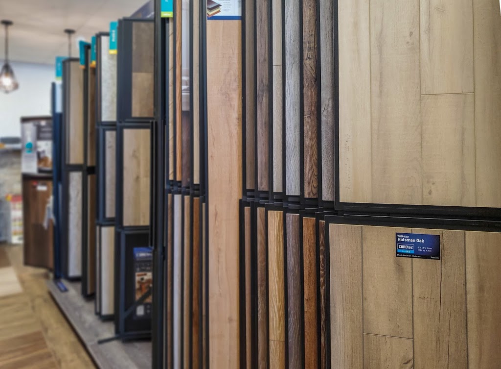 Select Floors Ltd | 120 Elizabeth St, Okotoks, AB T1S 1A7, Canada | Phone: (403) 982-7300