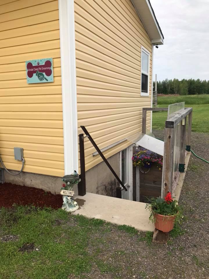 Kristal Clean Pet Grooming | 26 ONeal Rd, Second North River, NB E4J 3Z3, Canada | Phone: (506) 233-7387