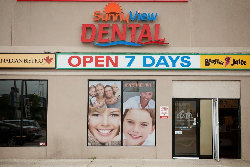 SunnyView Dental Georgetown | 210 Guelph St, Georgetown, ON L7G 4A9, Canada | Phone: (905) 877-9877