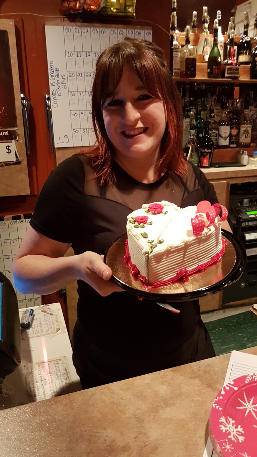 Bar Ste-Madeleine Enrg | 840 Bd Laurier, Sainte-Madeleine, QC J0H 1S0, Canada | Phone: (450) 795-3344
