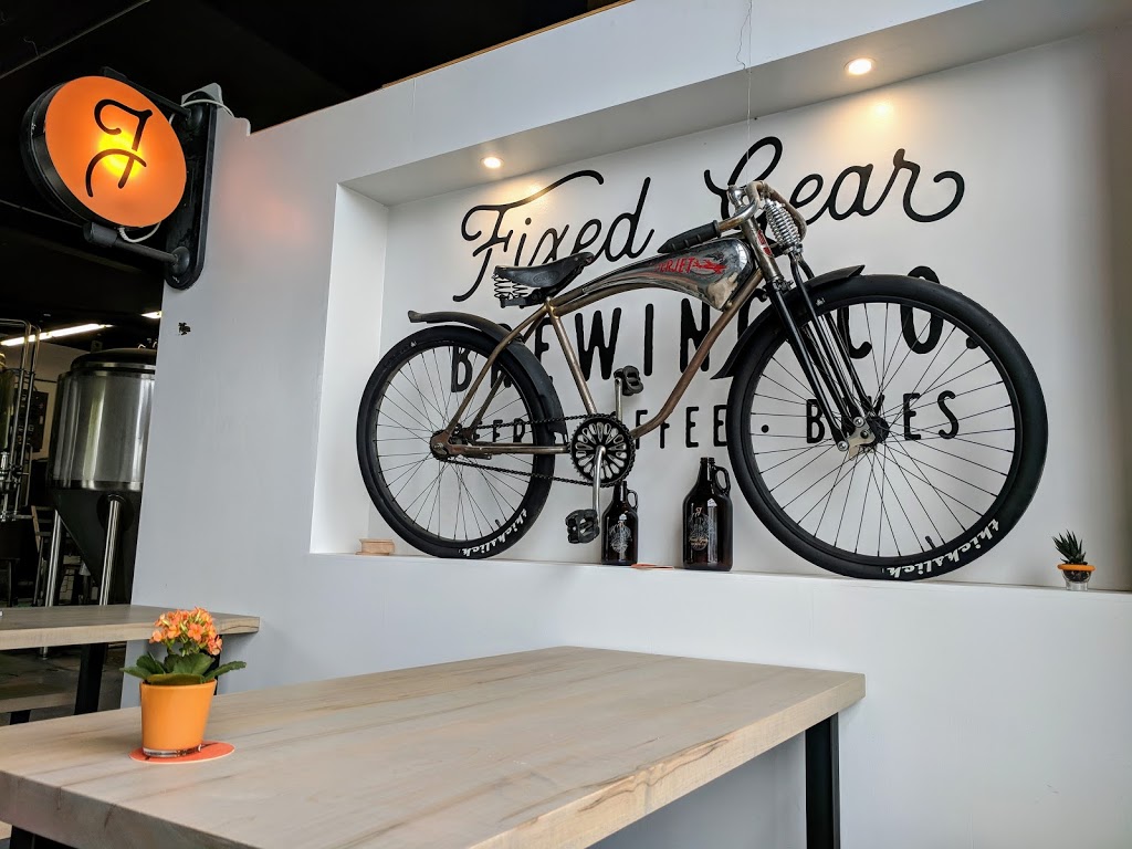 Fixed Gear Brewing Co. | 20 Alma St S, Guelph, ON N1H 5W5, Canada | Phone: (519) 265-7025