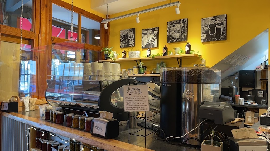 Duncan Garage Café & Bakery | 330 Duncan St, Duncan, BC V9L 3W4, Canada | Phone: (250) 748-6223