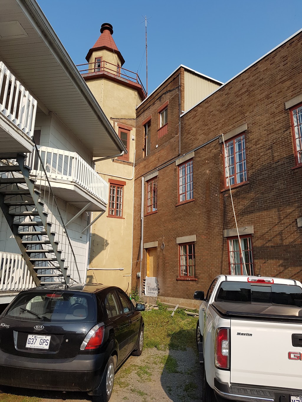 Ligue des Cadets de lAir du Canada Escadron 550 Kiwanis Donnacona | 285 Rue Notre Dame, Donnacona, QC G3M 1G8, Canada | Phone: (418) 283-0550