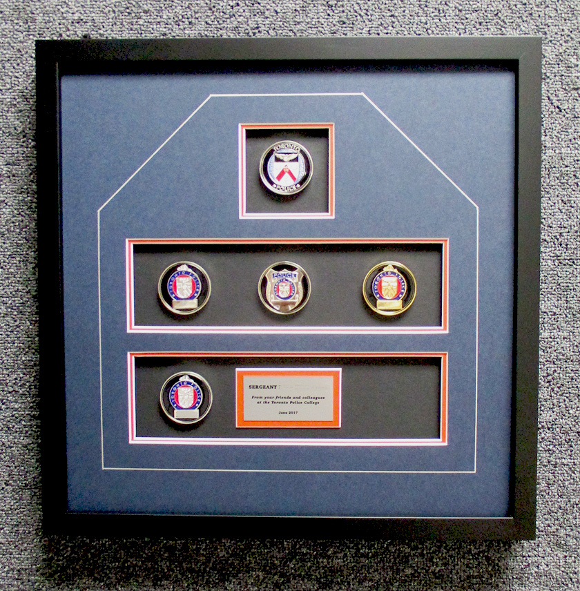 Silver Lion Framing Shop | 3305 Lake Shore Blvd W, Etobicoke, ON M8W 1M8, Canada | Phone: (416) 535-9366