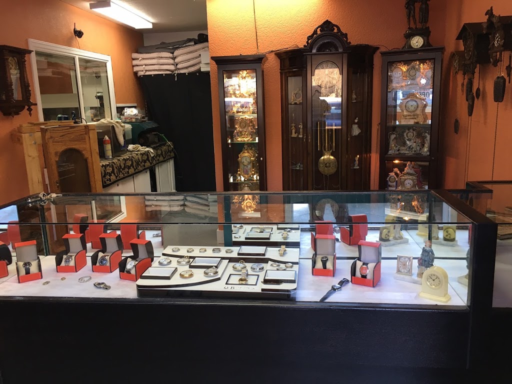 Mareks Watch and Clock Repair | 238 Kingfisher Pl, Lake Cowichan, BC V0R 2G0, Canada | Phone: (250) 858-6625