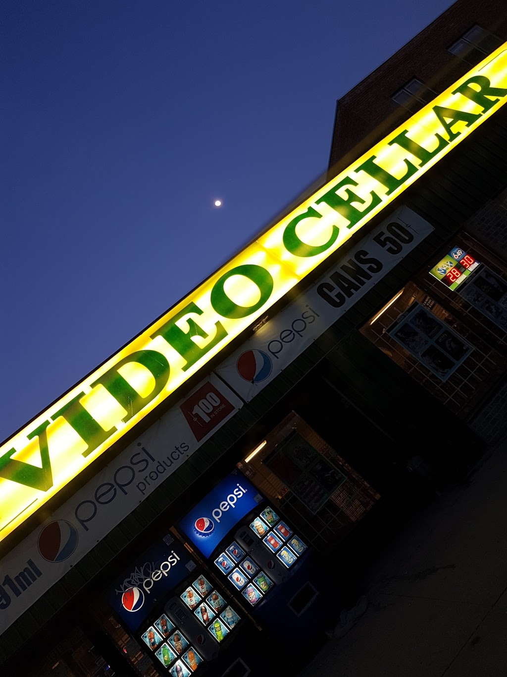 Video Cellar | 1319 Main St, Winnipeg, MB R2W 3T4, Canada | Phone: (204) 589-2058