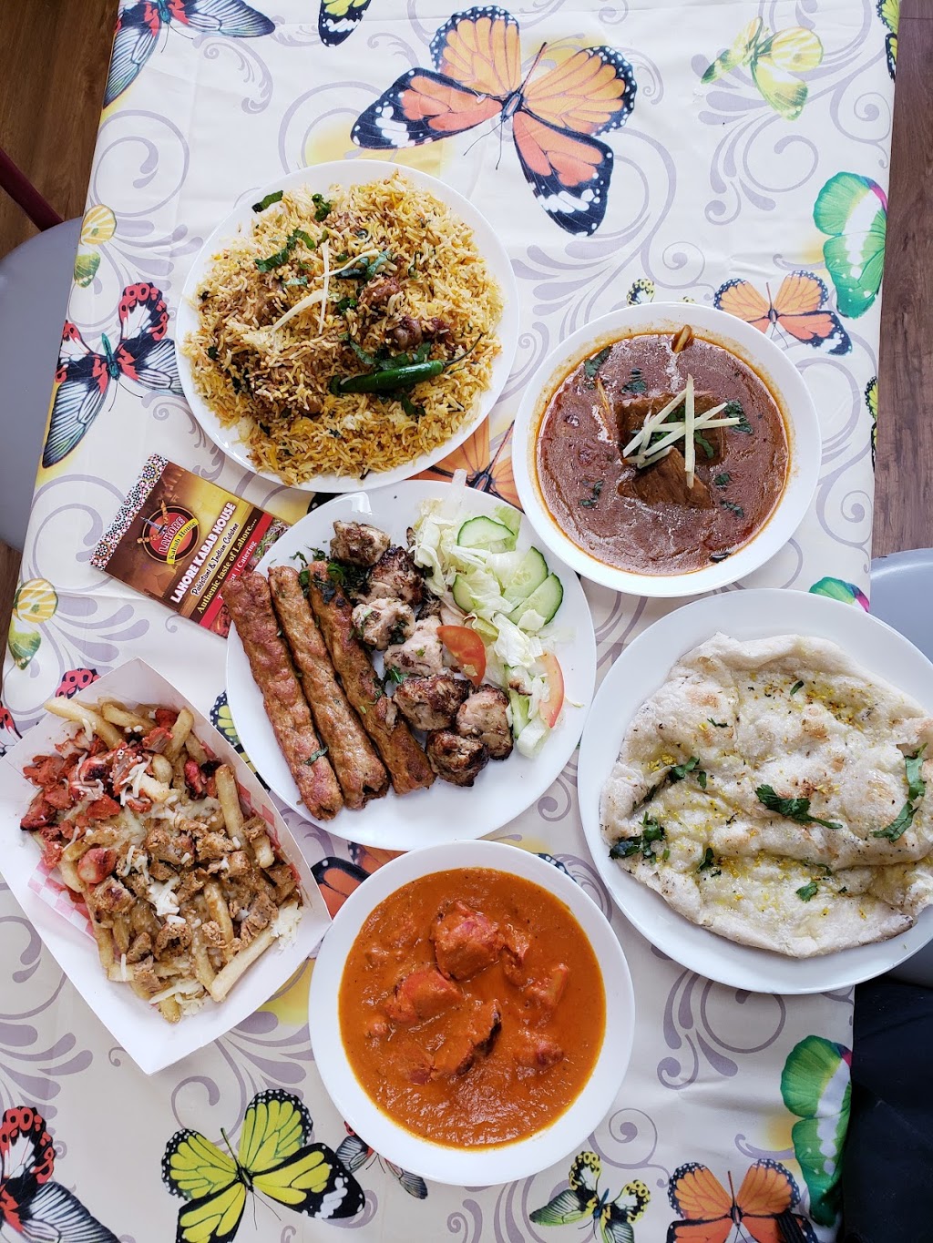 Lahore Kabab House | 3867 Lawrence Ave E, Scarborough, ON M1G 1R2, Canada | Phone: (416) 289-8800