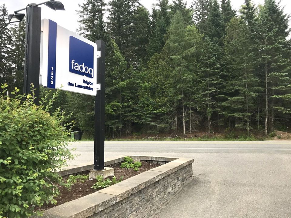 FADOQ - Région des Laurentides | 1323 Rue Labelle, Mont-Tremblant, QC J8E 2N5, Canada | Phone: (819) 429-5858