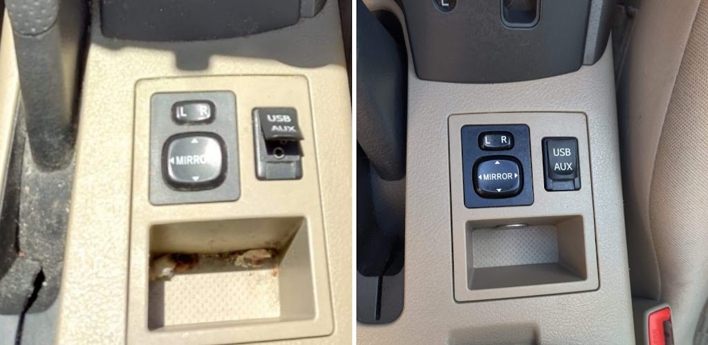 Les Ratons Laveurs Lave-Auto | 374 QC-273, Saint-Apollinaire, QC G0S 2E0, Canada | Phone: (581) 309-3270