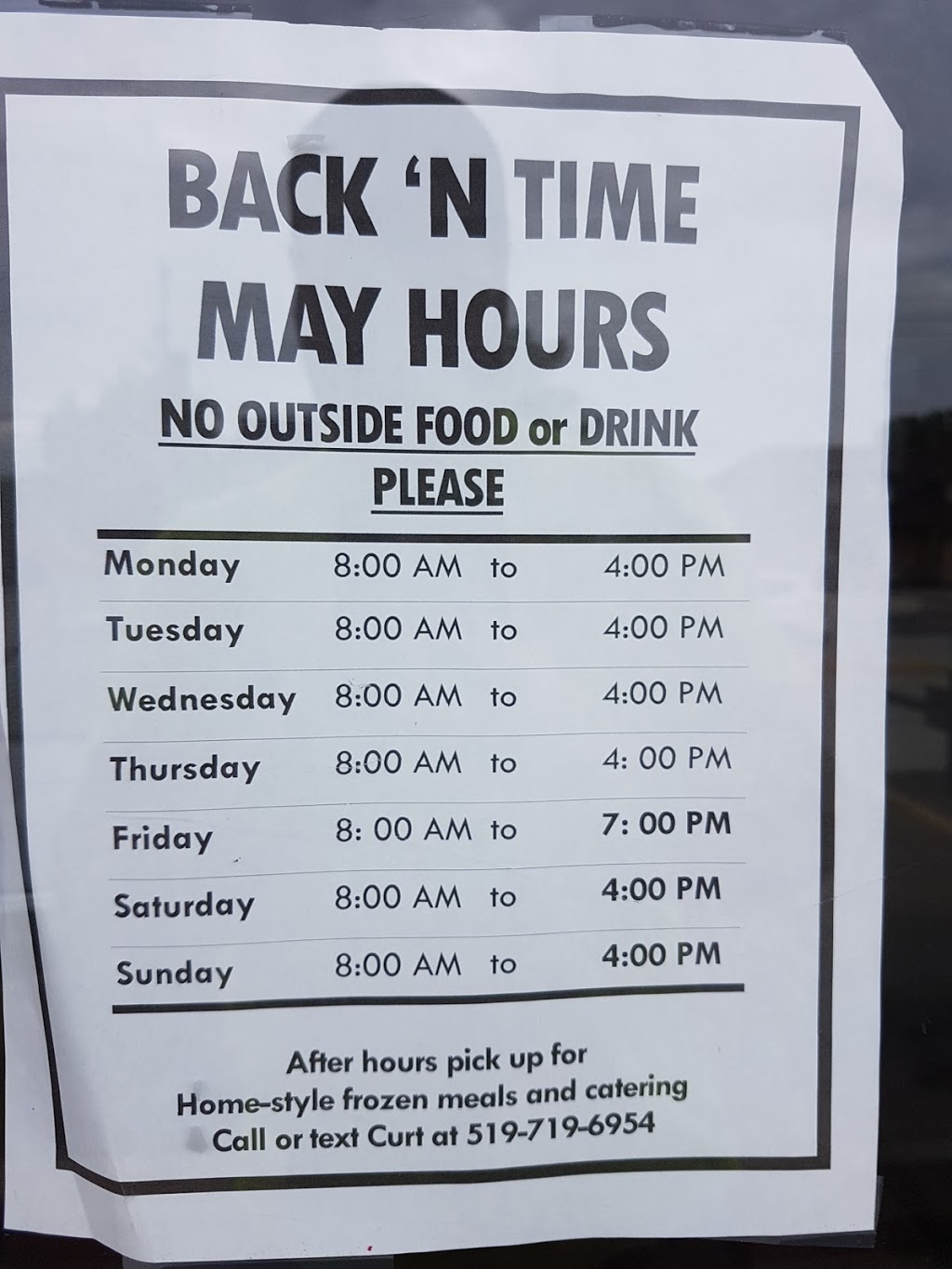 Back N Time Classic Diner | 31 Ontario St N, Grand Bend, ON N0M 1T0, Canada | Phone: (519) 238-1955