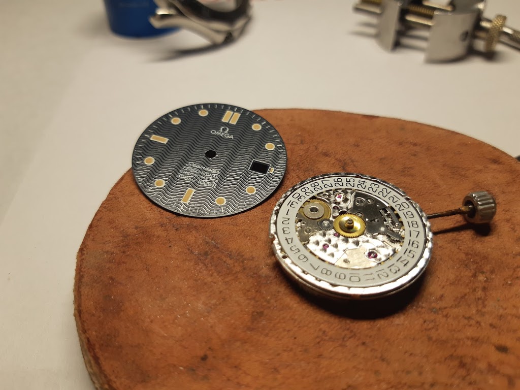 BC WATCH REPAIR | 5960 Balsam St #101, Vancouver, BC V6M 4C1, Canada | Phone: (604) 700-7359