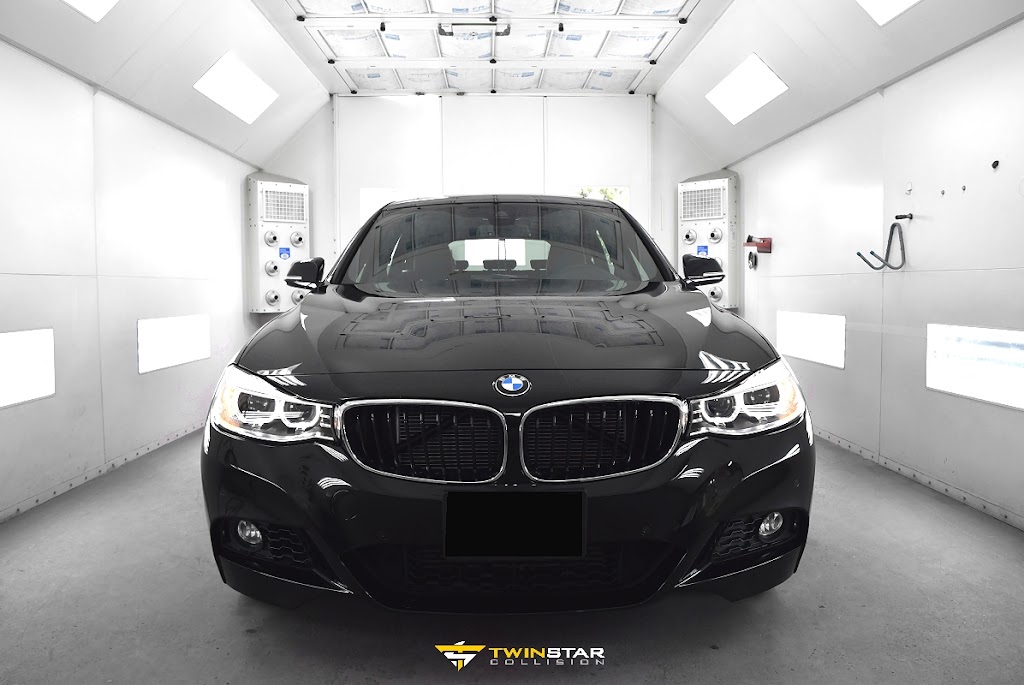 Twinstar Collision | 791 Kingsway, Vancouver, BC V5V 3C2, Canada | Phone: (604) 875-8946