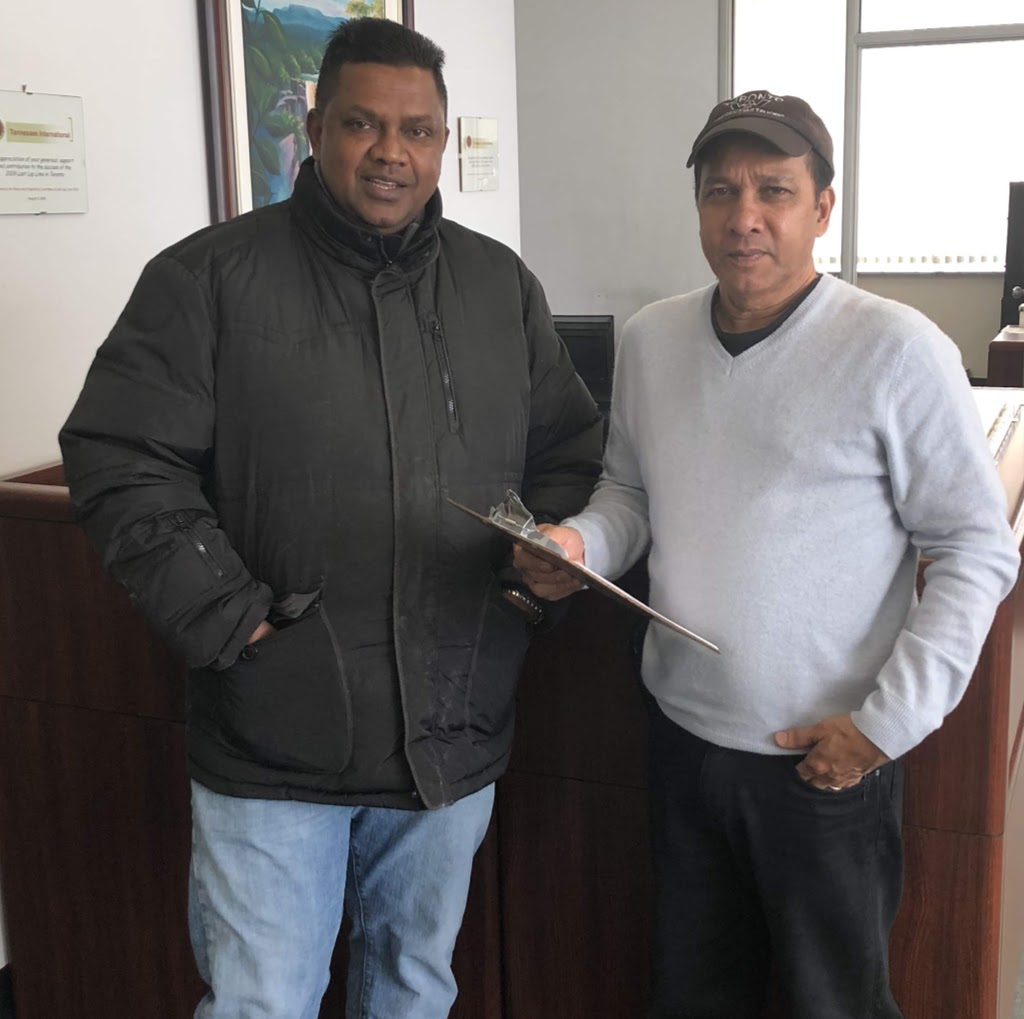 Tennessee International Freight Forwarders Inc | 2734 Slough St, Mississauga, ON L4T 1G3, Canada | Phone: (905) 405-8227