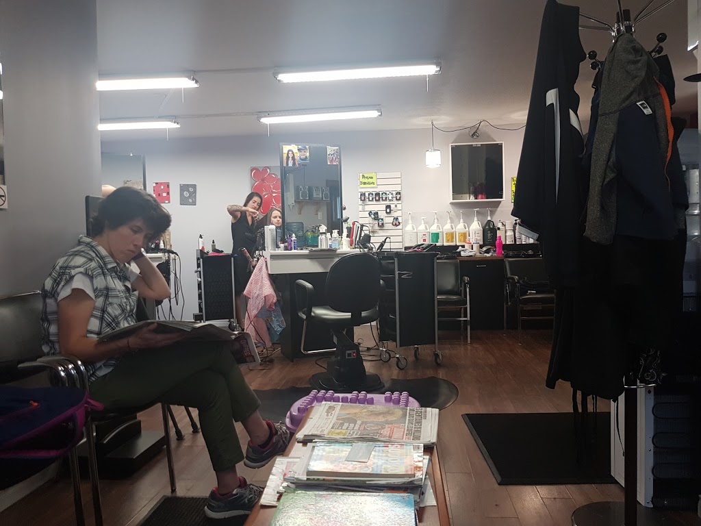 Salon Coiffure Jessie | 2604 Rue de la Faune, Québec, QC G3E 1R6, Canada | Phone: (418) 574-0773