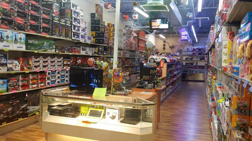 Toy Centre | 85 Ellesmere Rd, Scarborough, ON M1R 4B9, Canada | Phone: (647) 367-4389