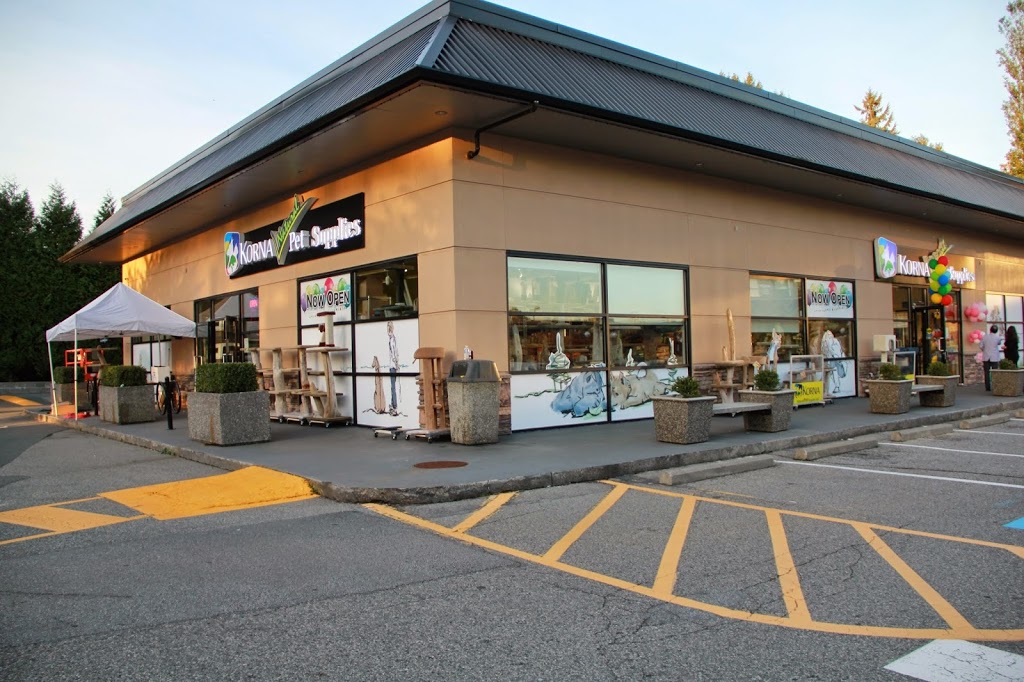 KORNA Pet Coquitlam | 2773 Barnet Hwy #1, Coquitlam, BC V3B 1C2, Canada | Phone: (604) 904-2008
