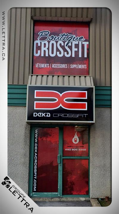 Deka CrossFit | 74 Boulevard de la Seigneurie E Local 11, Blainville, QC J7C 4N1, Canada | Phone: (450) 806-3352