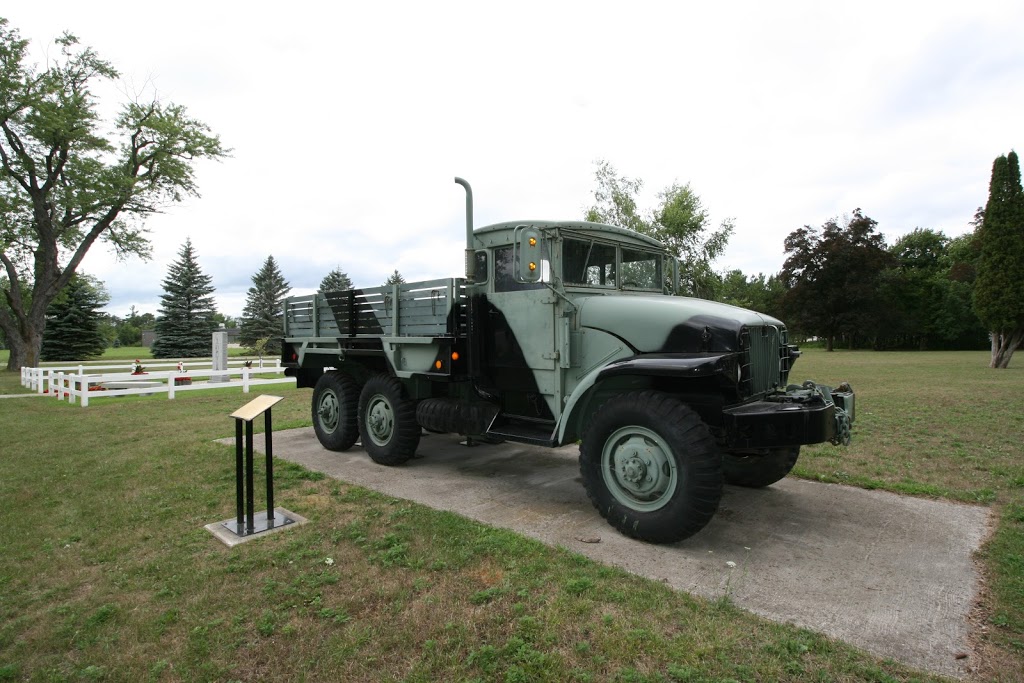 The Waggoners Park | Borden, ON L0M 1C0, Canada