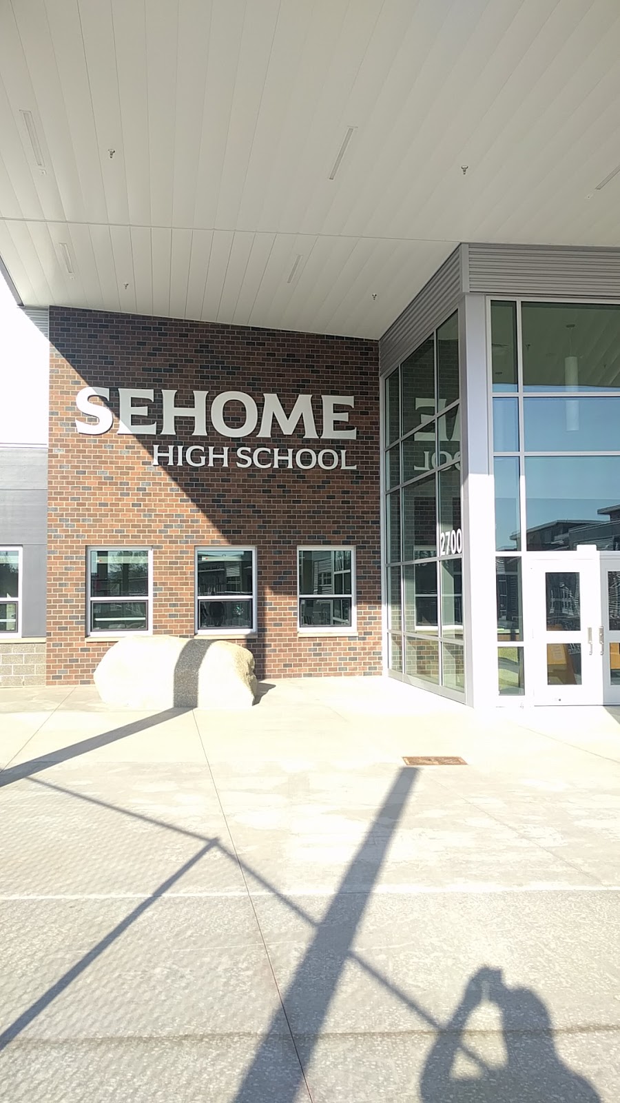 Sehome High School | 2700 Bill McDonald Pkwy, Bellingham, WA 98225, USA | Phone: (360) 676-6481