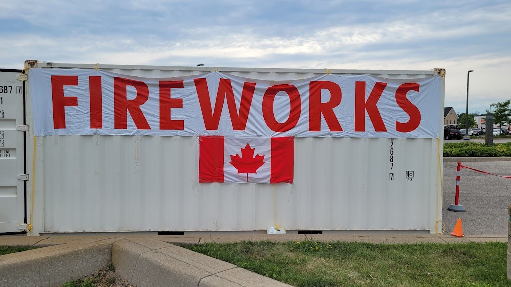 Fireworks By LookNowDeals | 4336 King St E, Kitchener, ON N2P 3W6, Canada | Phone: (855) 421-3325