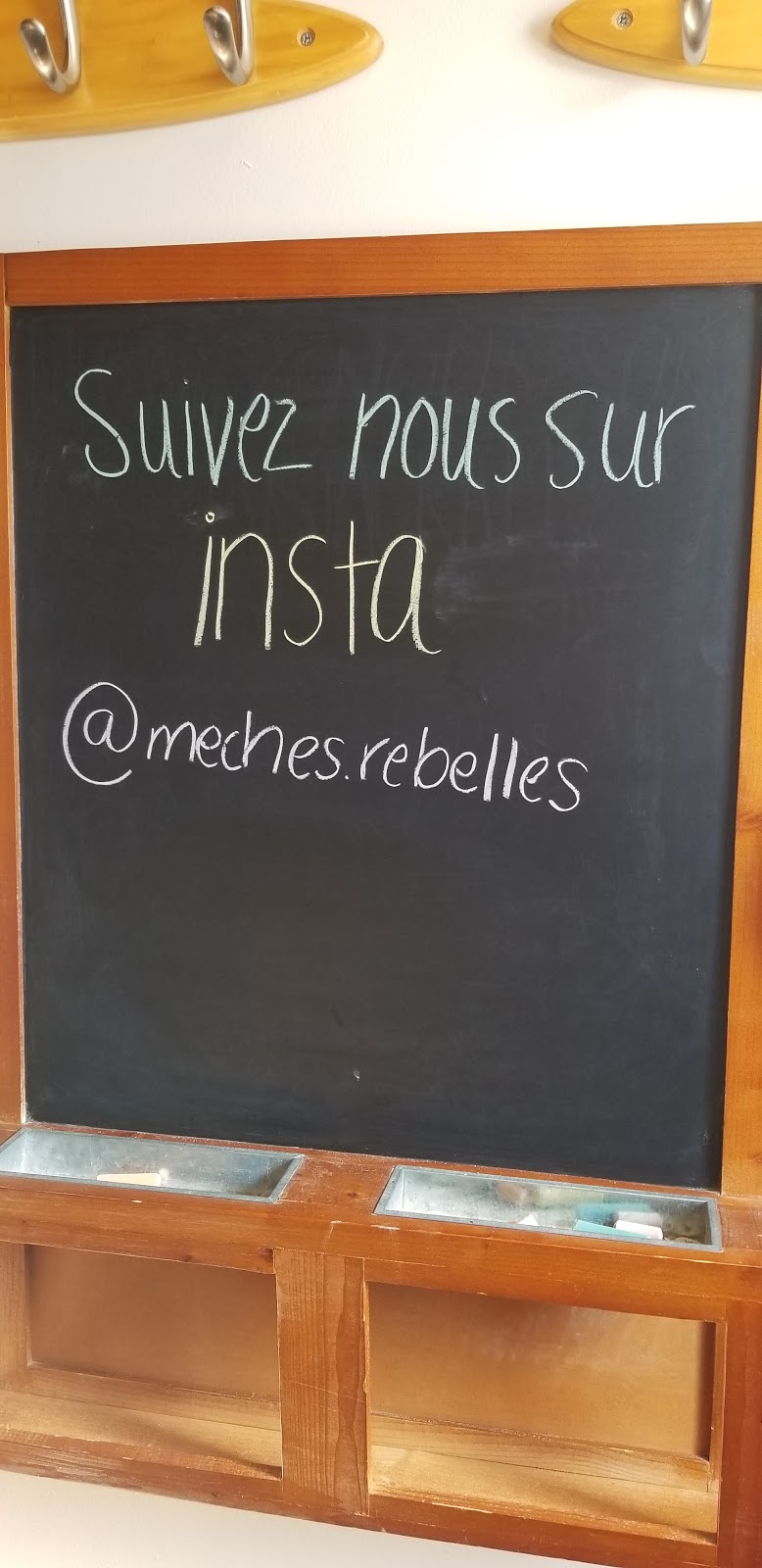 Meches Rebelles | 153 Bd Sainte-Rose, Laval, QC H7L 1L2, Canada | Phone: (450) 625-2622