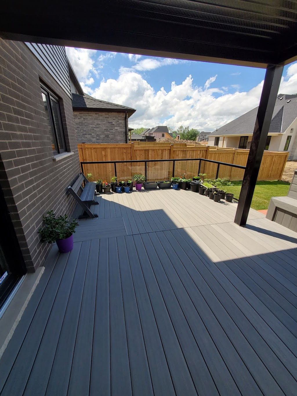 Friesen Exteriors | 1017 Queen St, Courtland, ON N0J 1E0, Canada | Phone: (226) 231-7180