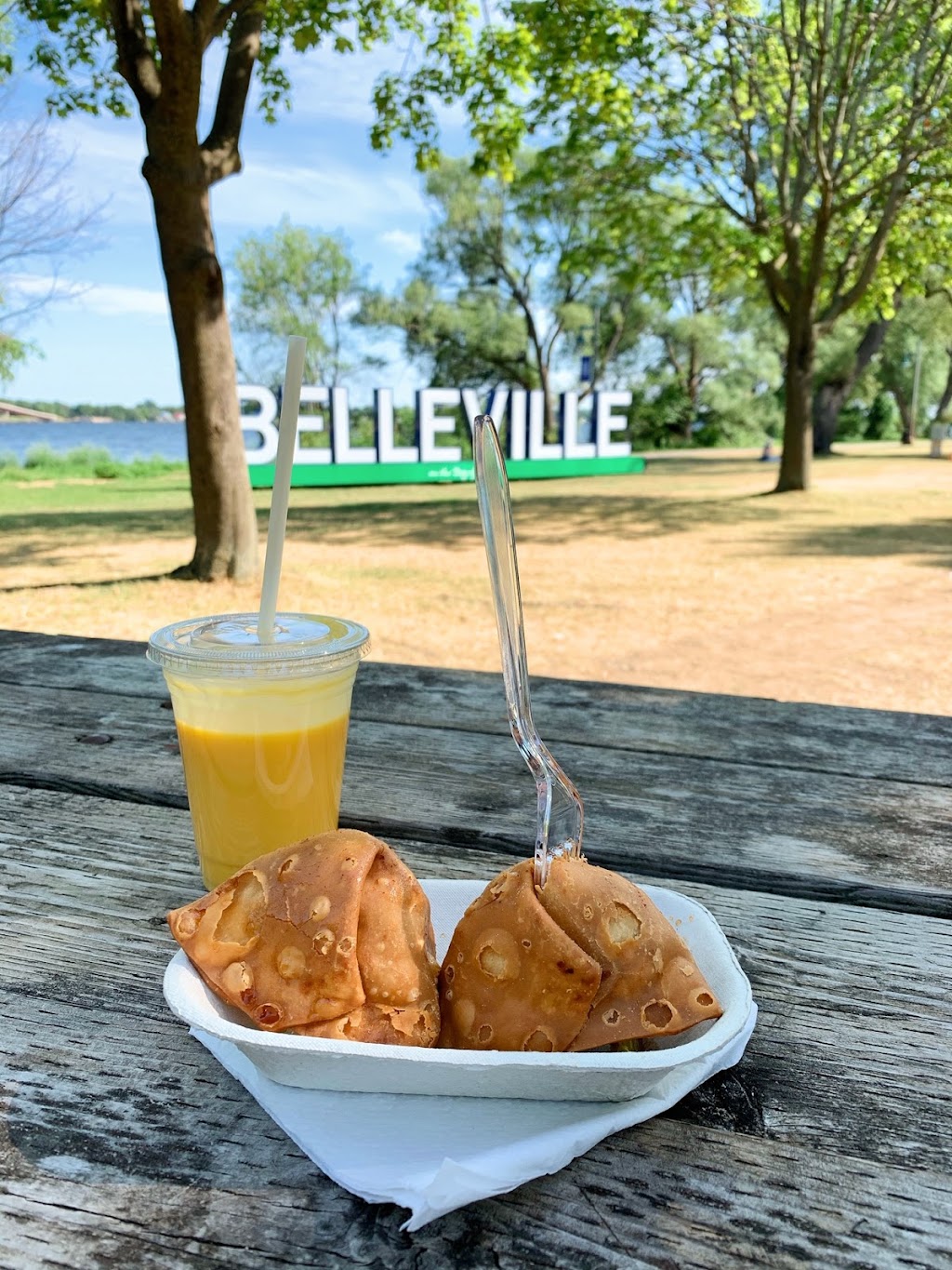 Pop-ups on the Bay | 10 Bay Bridge Rd, Belleville, ON K8P 1A7, Canada | Phone: (613) 962-4597