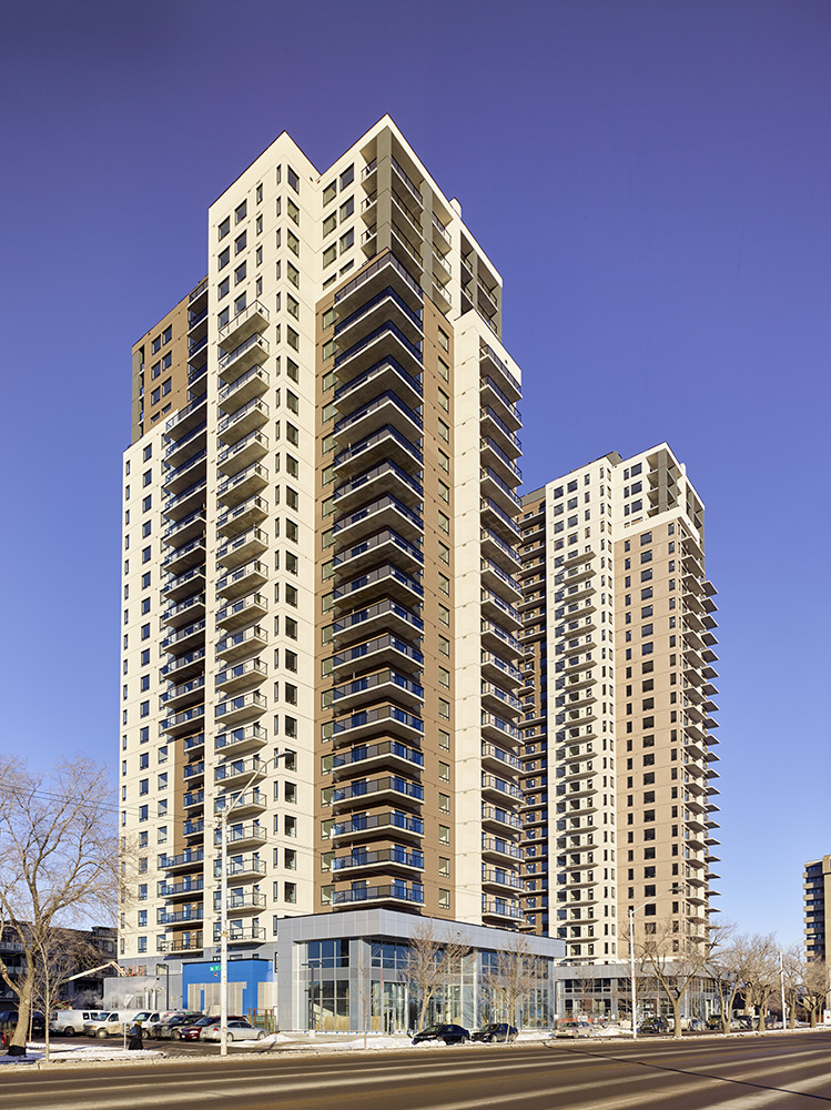 The Northbank on Jasper | 8532 Jasper Ave #8520, Edmonton, AB T5H 3S4, Canada | Phone: (587) 404-6844