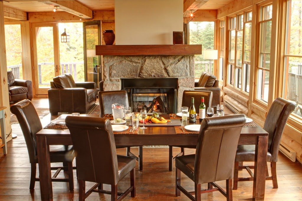 RCNT Chalets # 217 | 150 Chemin de la Fraternité, Lac-Supérieur, QC J0T 1P0, Canada | Phone: (844) 370-0257