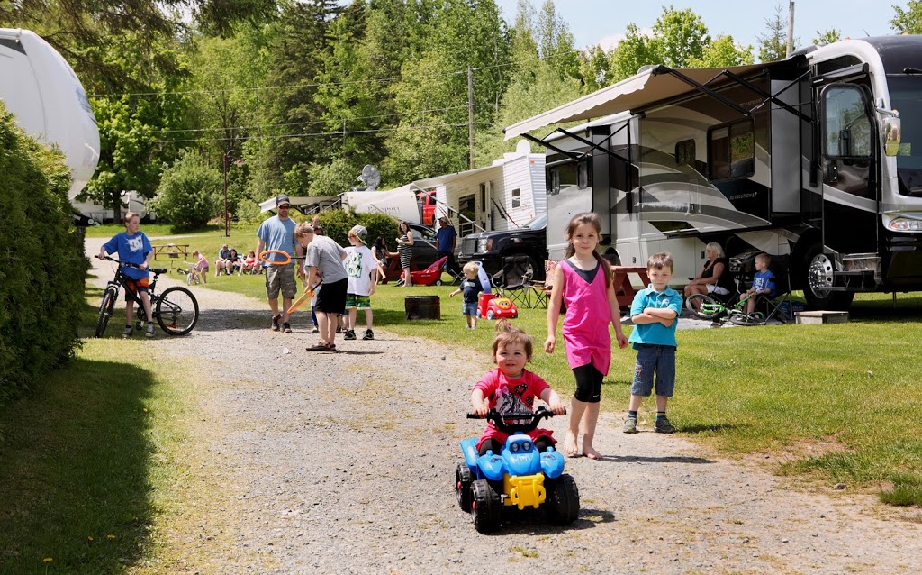 Camping Saint-Joseph de Beauce | 221 Route des Fermes, Saint-Joseph-de-Beauce, QC G0S 2V0, Canada | Phone: (418) 397-5953