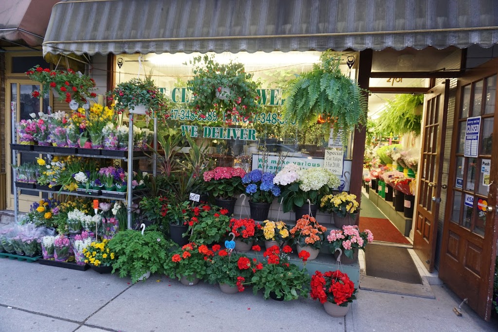 St Clair Flowers | 2781 St Clair Ave E, East York, ON M4B 1N1, Canada | Phone: (647) 348-3389