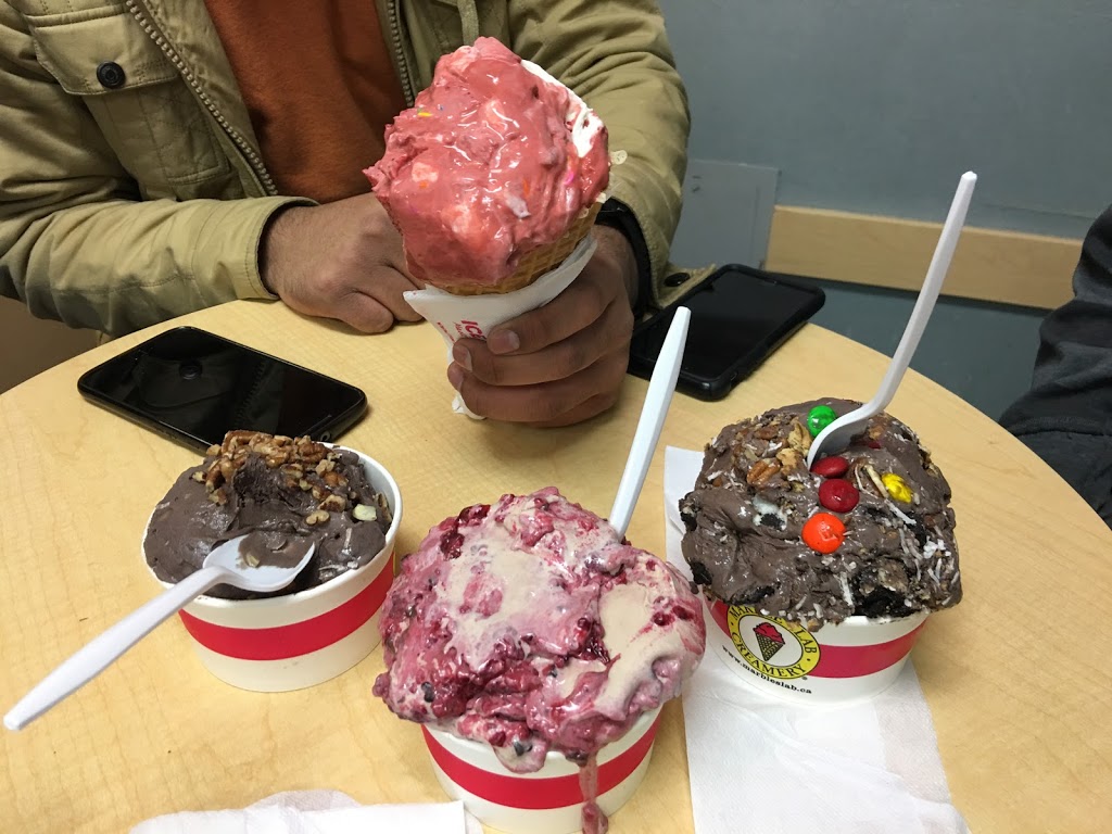 Marble Slab Creamery | Westwood Power Centre, 3039 Wonderland Rd S, London, ON N6L 1R4, Canada | Phone: (519) 644-2100