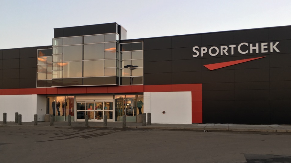 Sport Chek Southpark Centre | 1320 99 St NW, Edmonton, AB T6N 0A8, Canada | Phone: (780) 435-8488