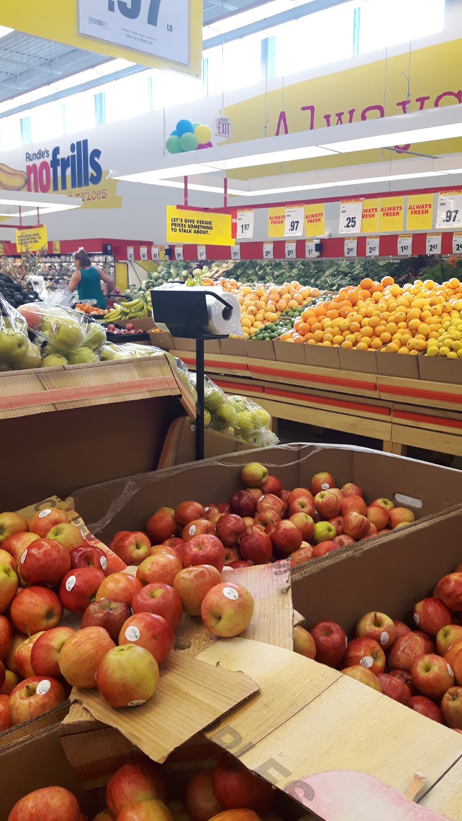 Rundles No Frills | 635 Southdale Rd E, London, ON N6E 3W6, Canada | Phone: (866) 987-6453