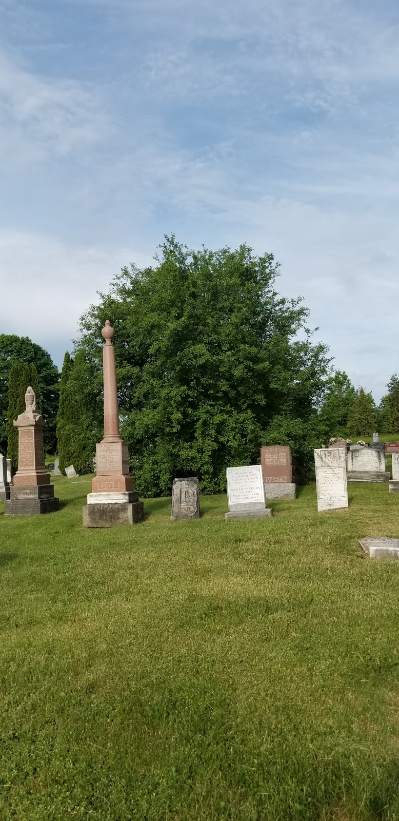St Johns Anglican Church | 1758 Peterborough County Rd 10, Cavan, ON L0A 1C0, Canada | Phone: (705) 944-5350