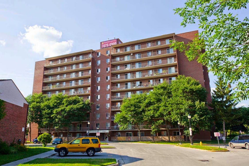 Wyndfield Place Apartments | 724 Fanshawe Park Rd E, London, ON N5X 2L8, Canada | Phone: (519) 675-0900