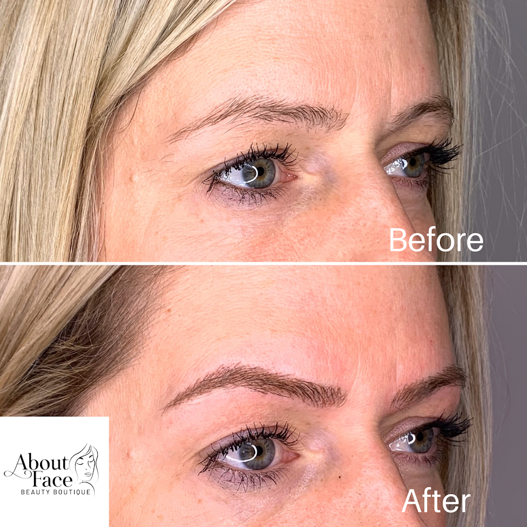 About Face Beauty Boutique | 726 Bunchberry Way, Gloucester, ON K1T 3T8, Canada | Phone: (613) 209-9663