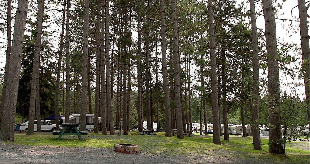 La Roche DOr | Camping VR Parkbridge | 3005 Route-du-Président-Kennedy, Notre-Dame-des-Pins, QC G0M 1K0, Canada | Phone: (418) 774-9191