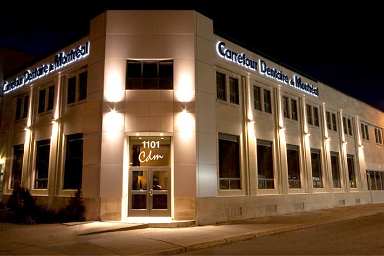 Carrefour Dentaire de Montreal | 1101 Rue Bélanger, Montréal, QC H2S 1H6, Canada | Phone: (514) 721-6006
