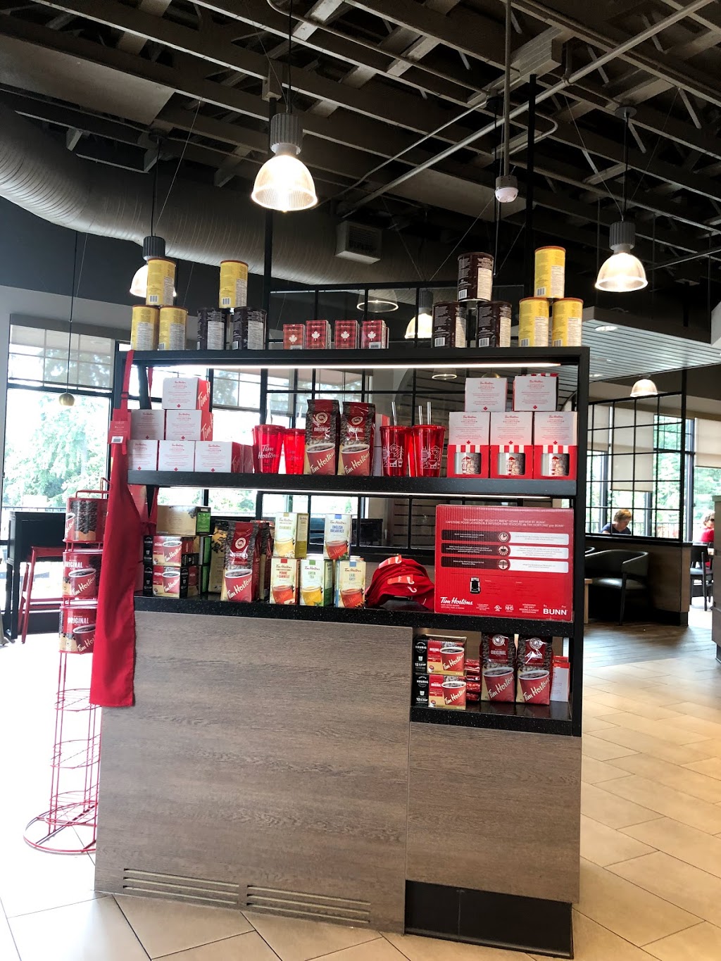 Tim Hortons | 5500 Sunshine Coast Hwy, Sechelt, BC V0N 3A0, Canada | Phone: (604) 747-9909