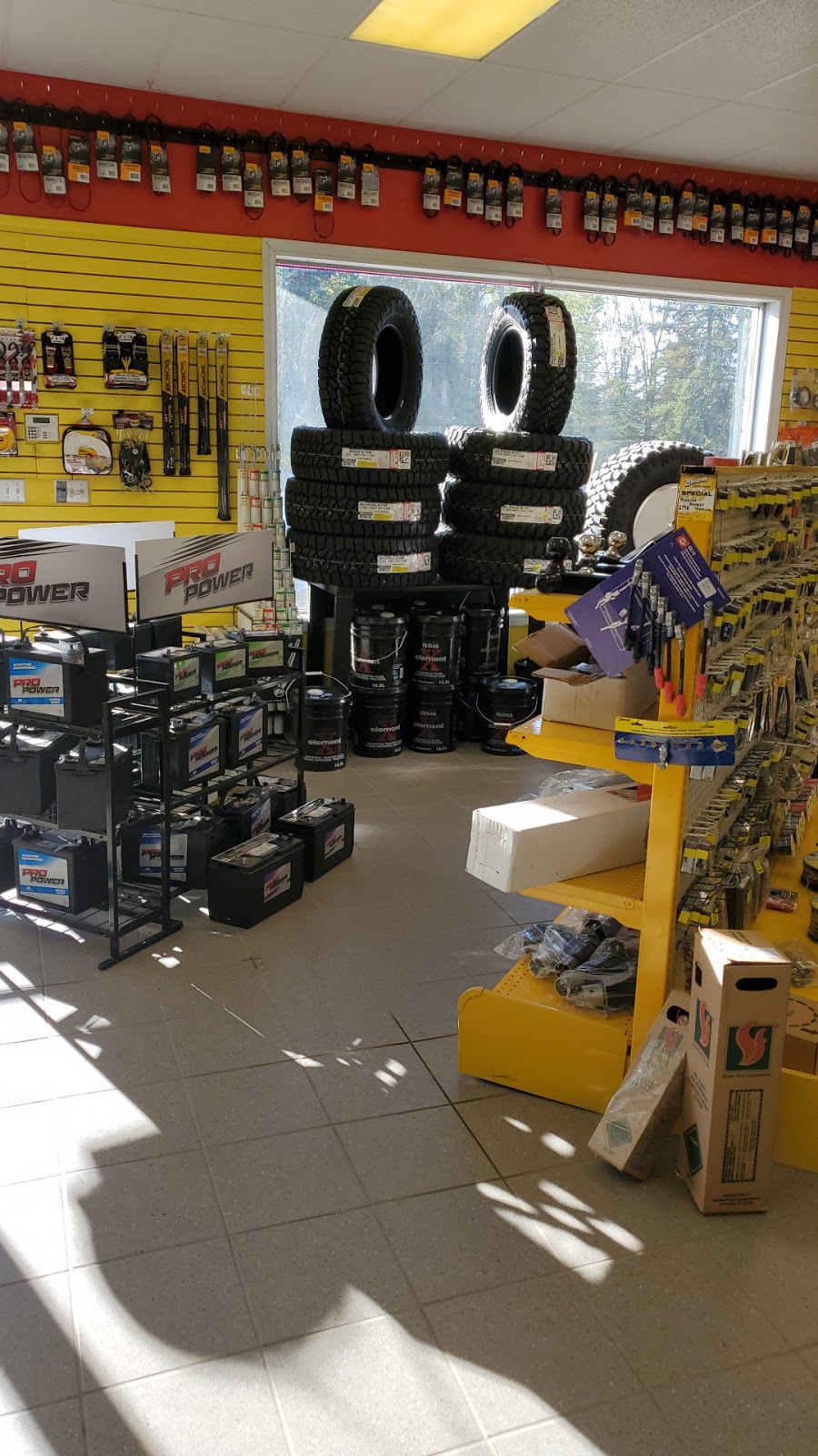 Benson Autoparts | 223 Hastings St N, Bancroft, ON K0L 1C0, Canada | Phone: (613) 332-8282