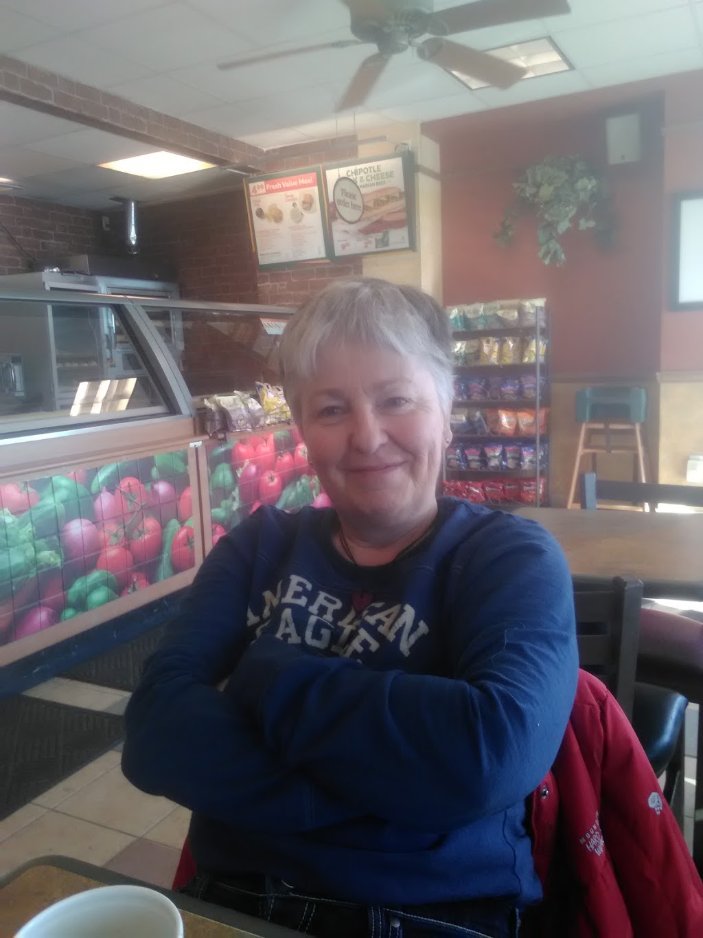 Subway | 700 McKenzie St, Outlook, SK S0L 2N0, Canada | Phone: (306) 867-8421