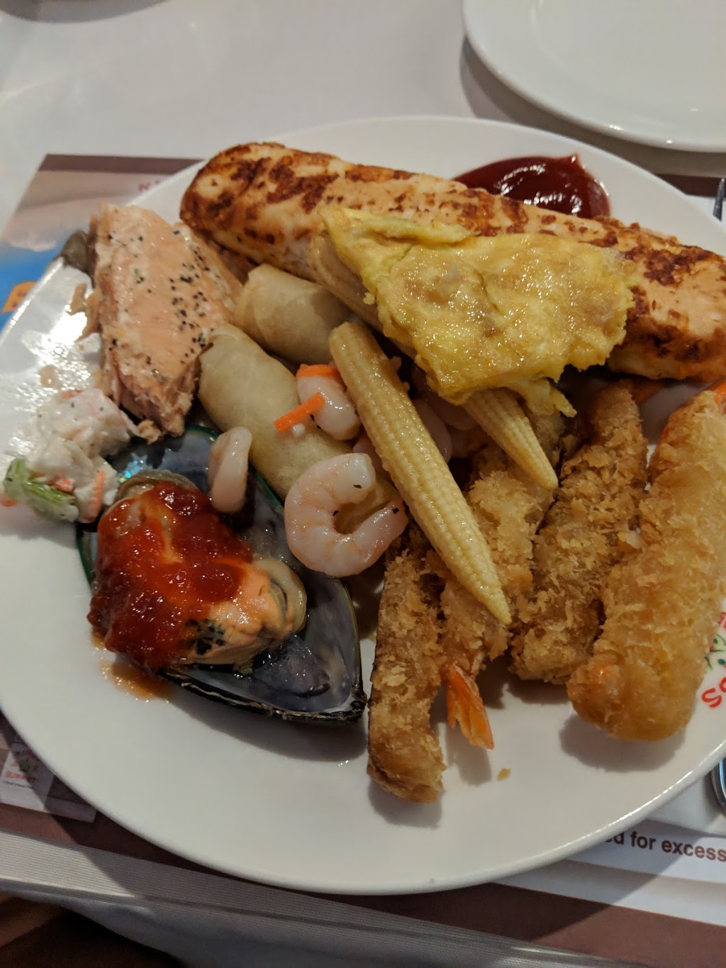 Kings Buffet | 509 Wilson Ave, Kitchener, ON N2C 2M4, Canada | Phone: (519) 893-3100