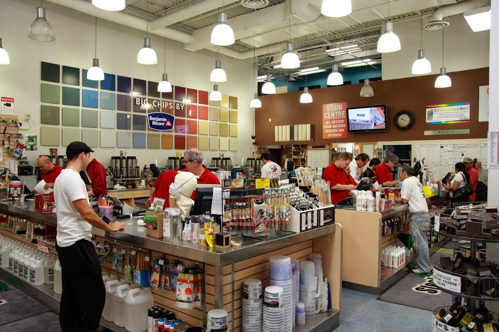 Steeles Paint | 4190 Steeles Ave W, Woodbridge, ON L4L 3S8, Canada | Phone: (905) 850-4040